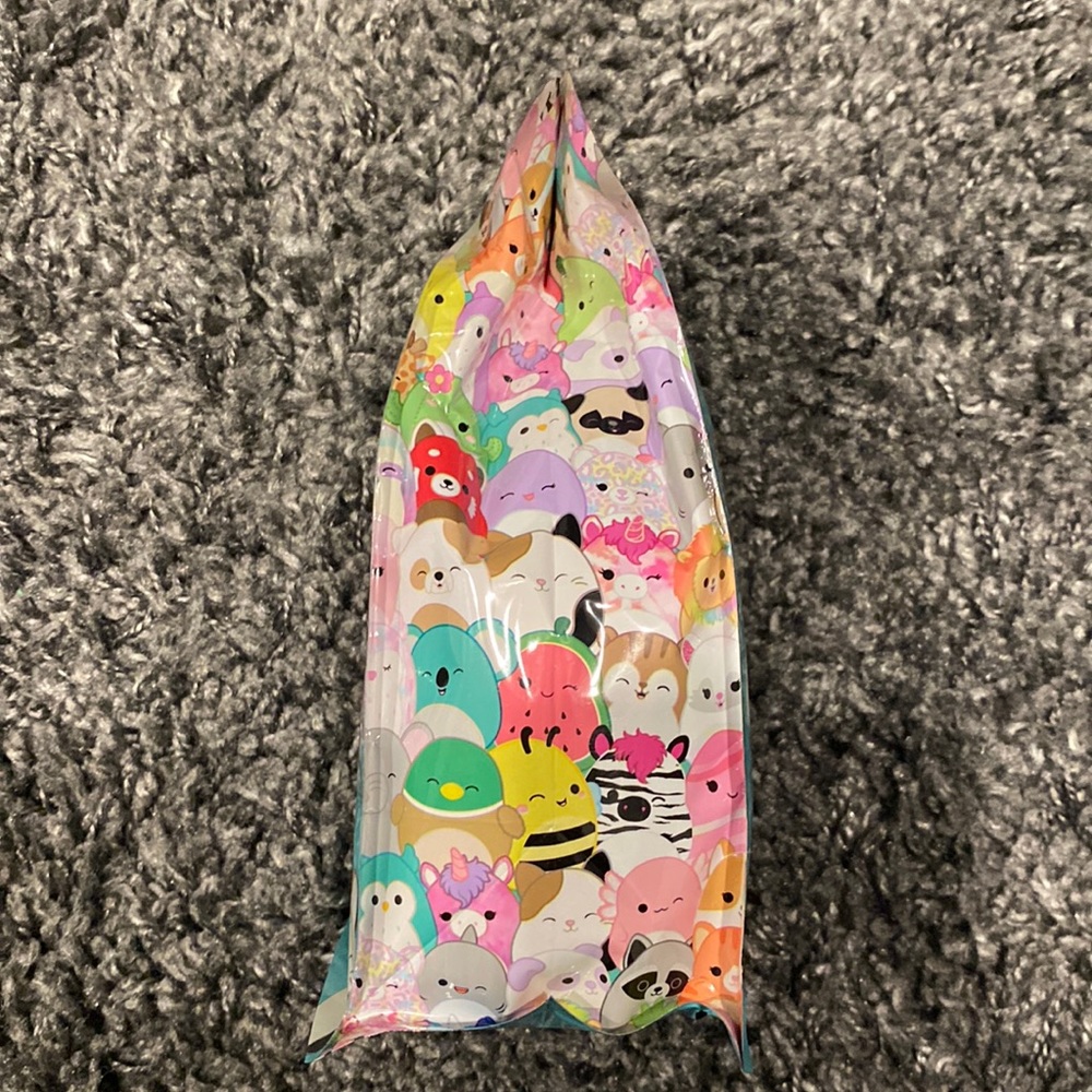 Squishmallow Desert Mystery Squad unopened NWT - Picture 2 of 3